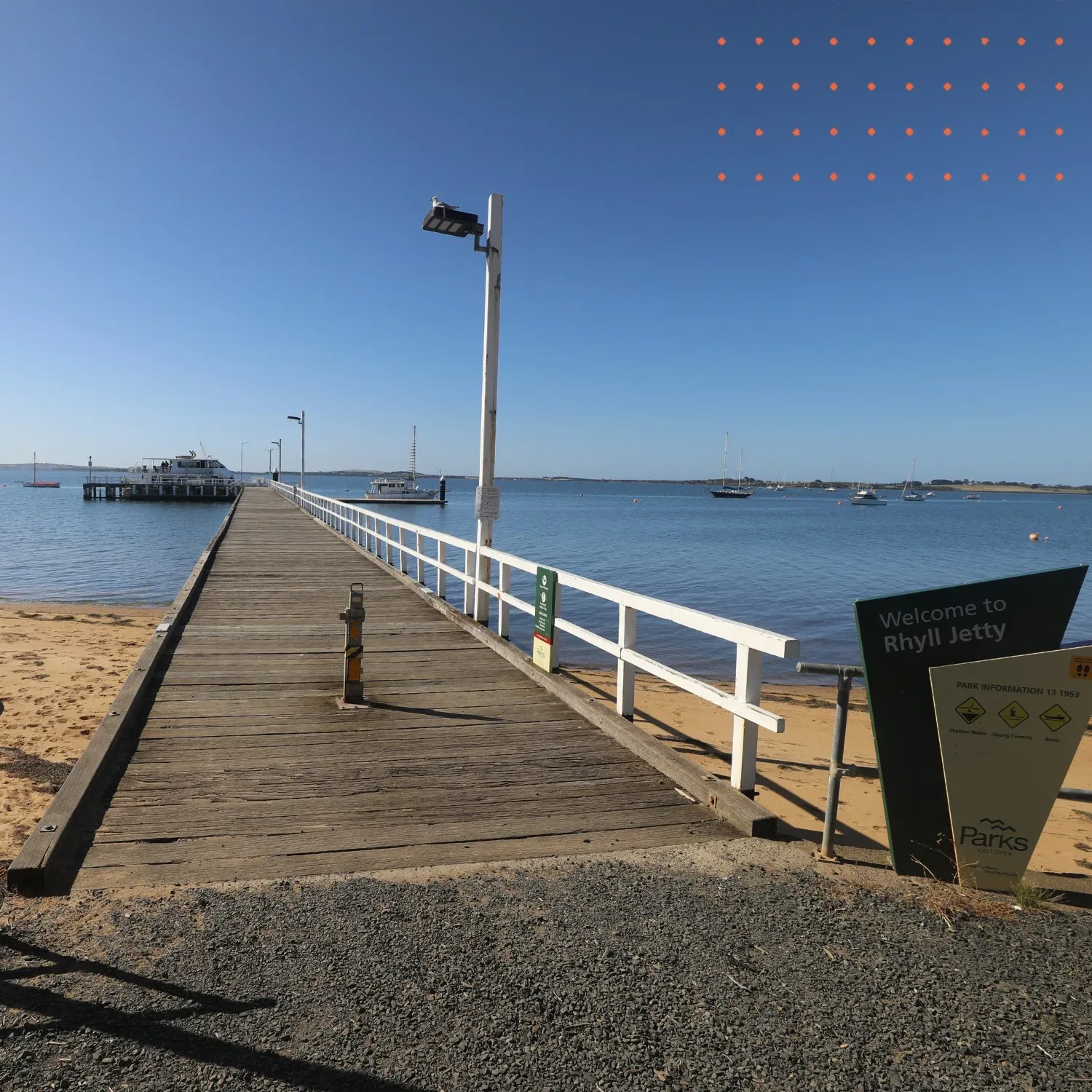 Rhyll Boating Facilities Upgrade