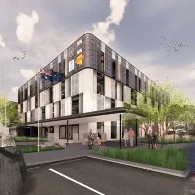 State Emergency Services Facility