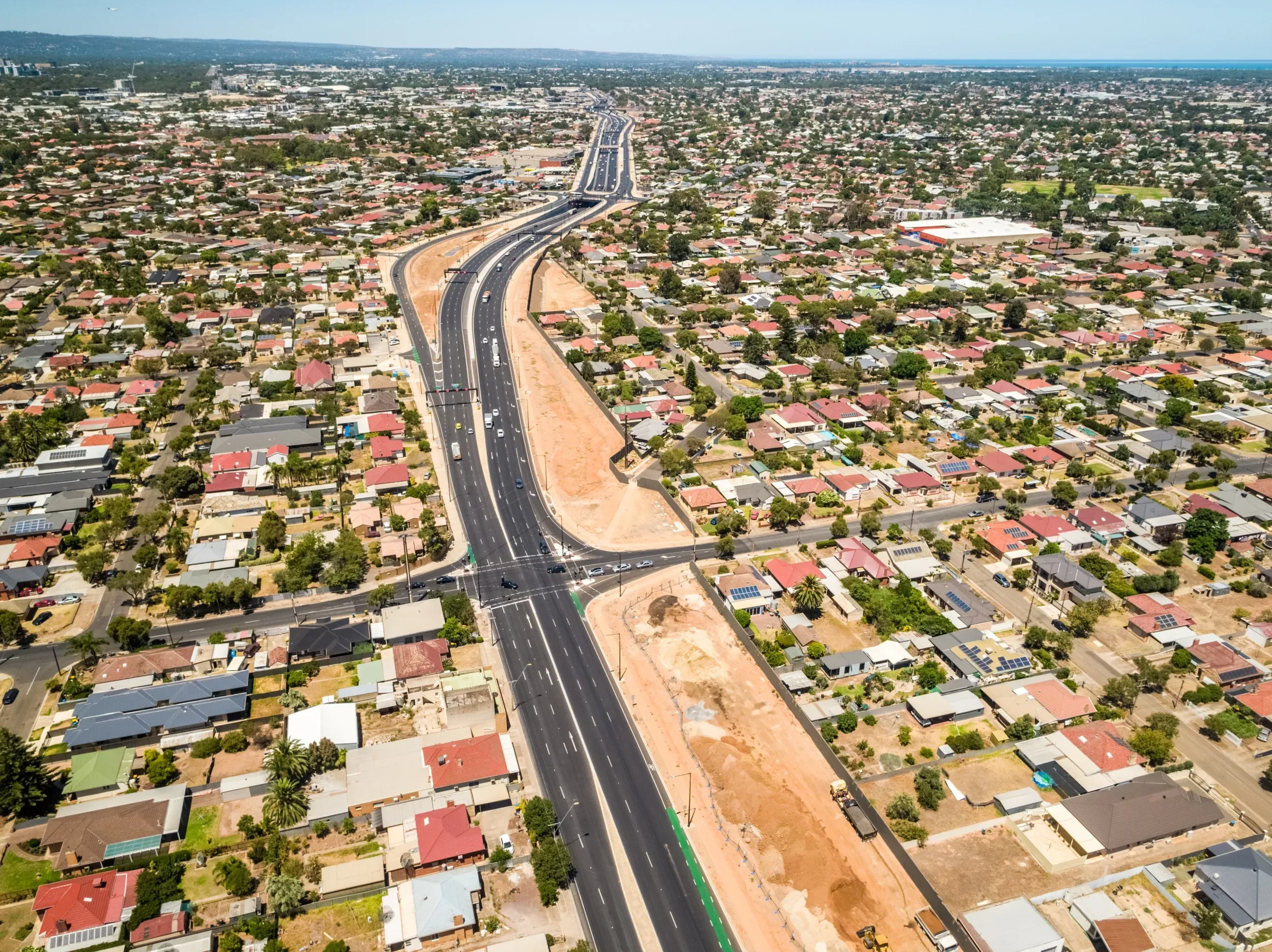 Torrens Road to River Torrens