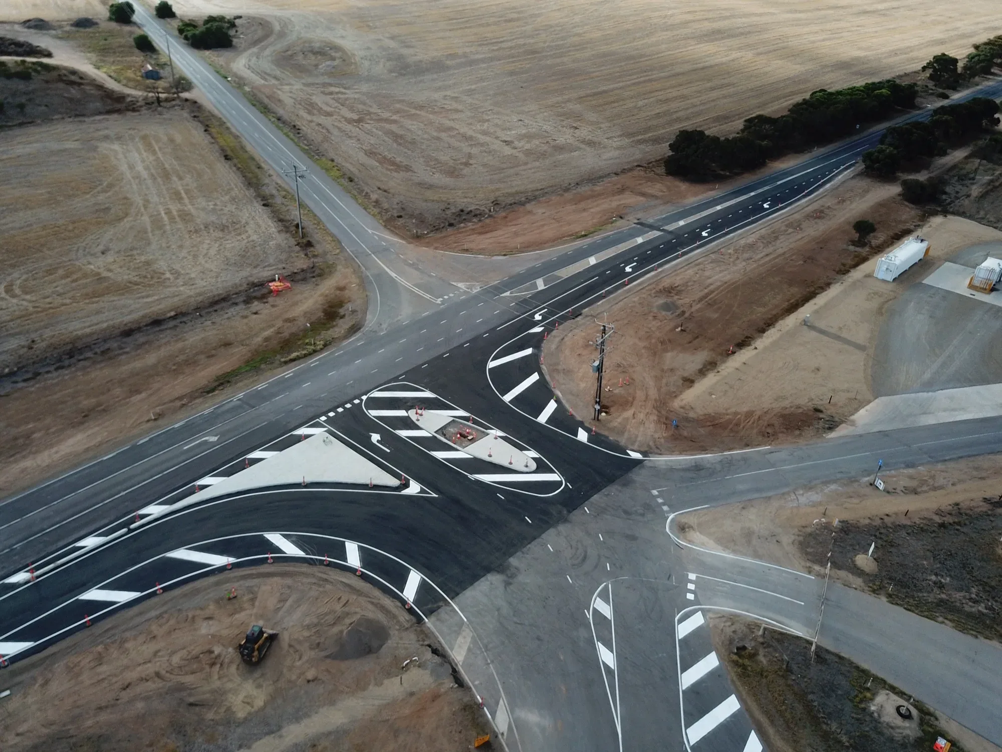 Upper Yorke Peninsula Regional Road Upgrade