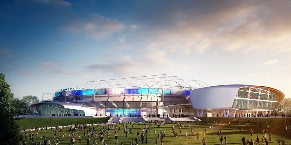 Rod Laver Arena
