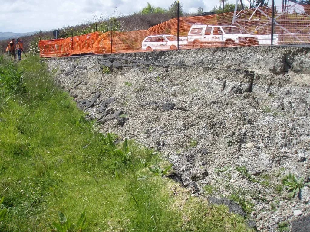 Landslide Investigations and Remediation