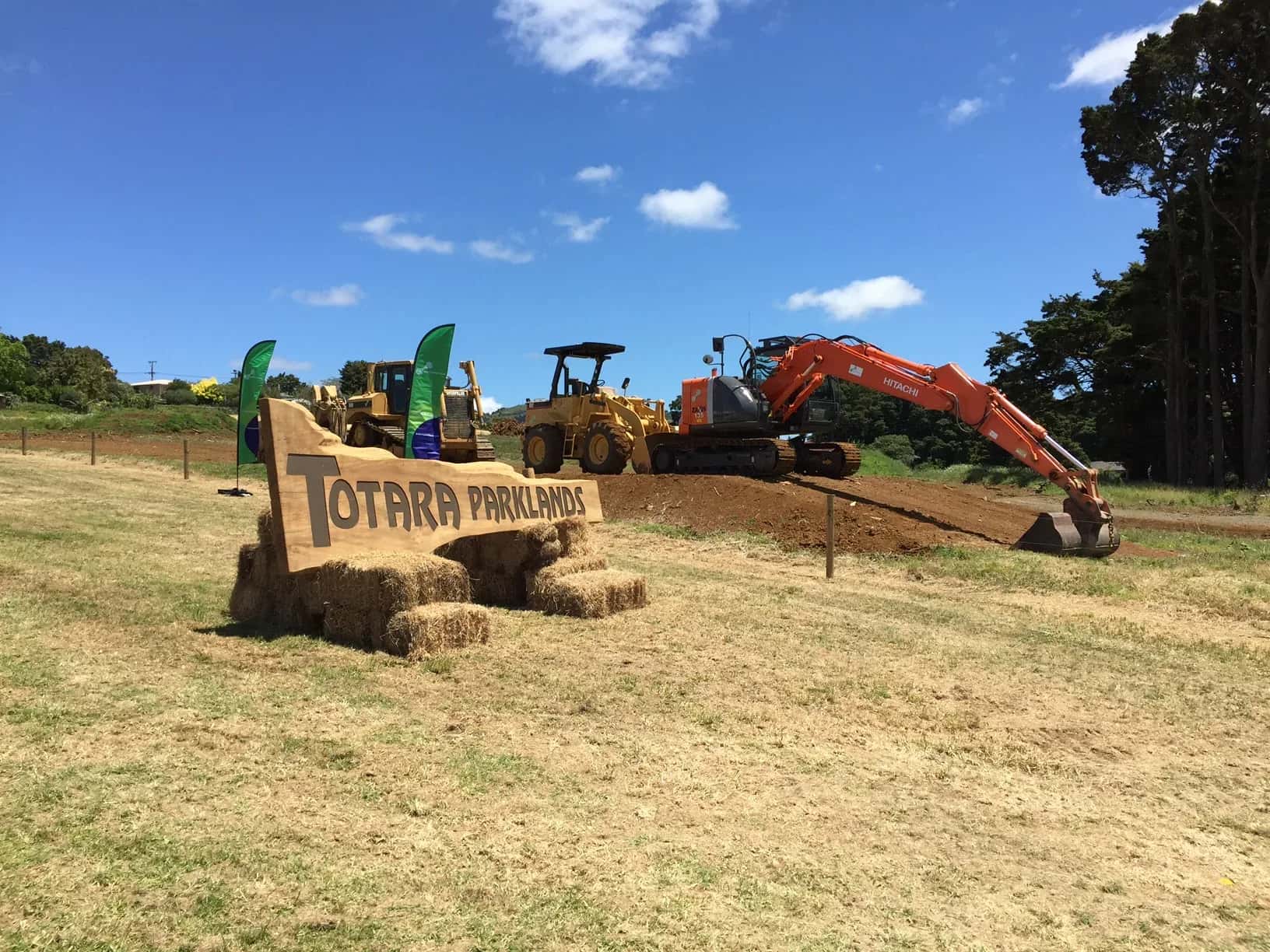 Tōtara Park Subdivision project