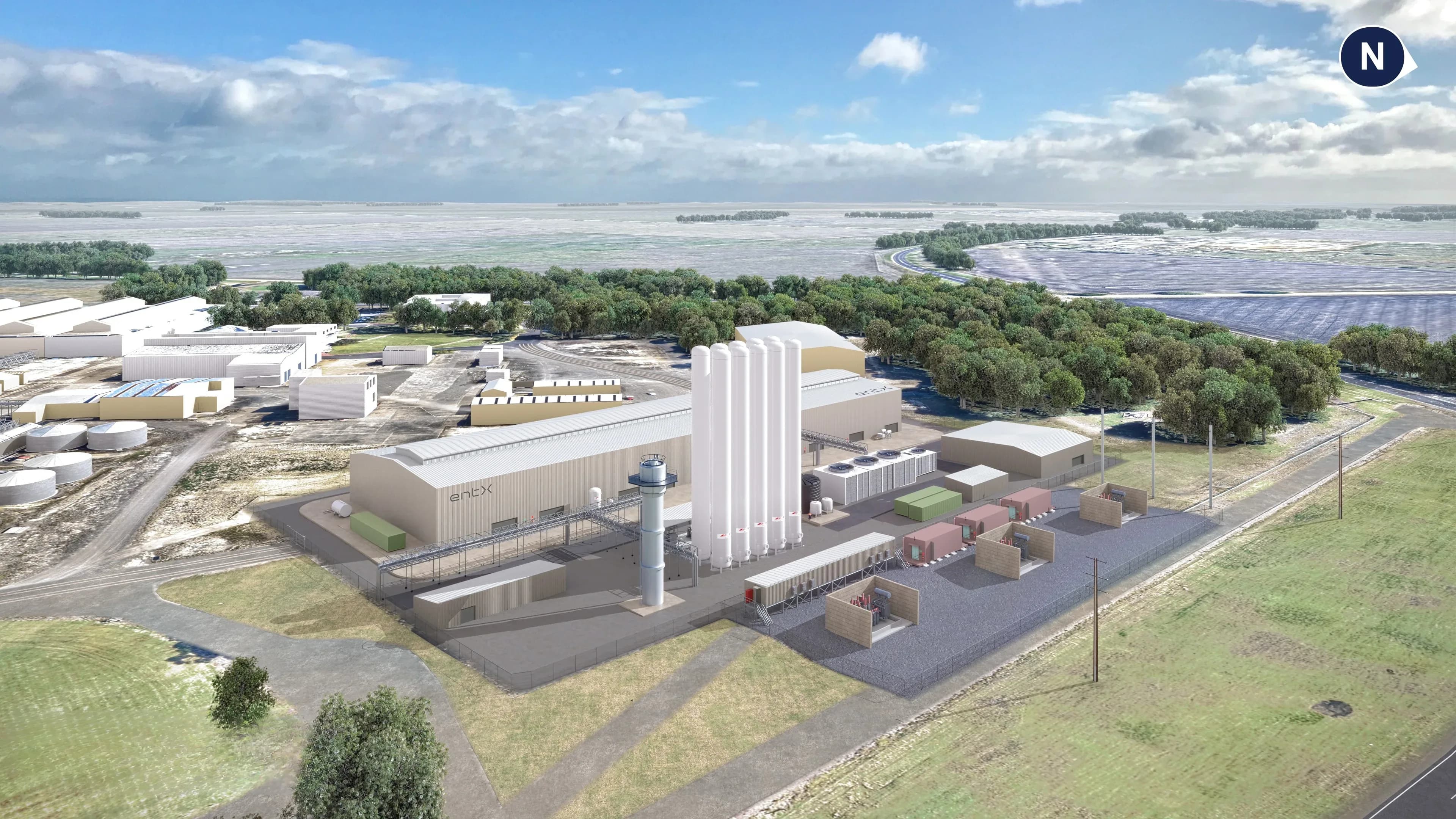 Limestone Coast Hydrogen Hub Feasibility Study - LCH2