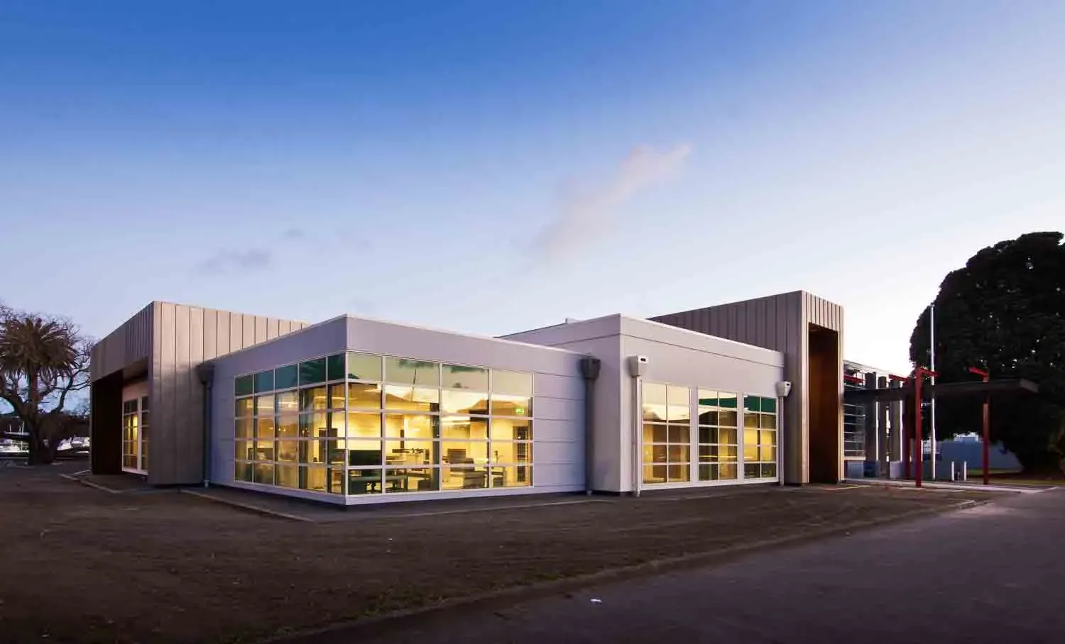 Gisborne District Courthouse Expansion