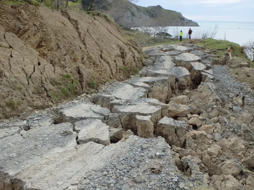 Landslide Remediation