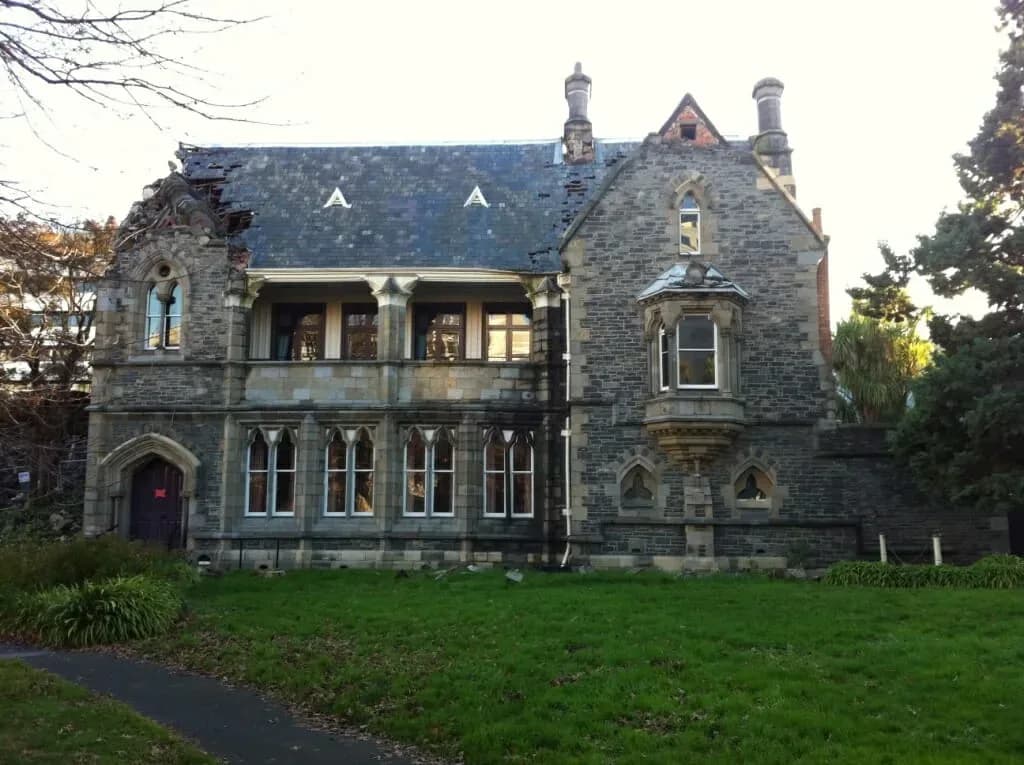 Heritage Building Geotechnical Investigations