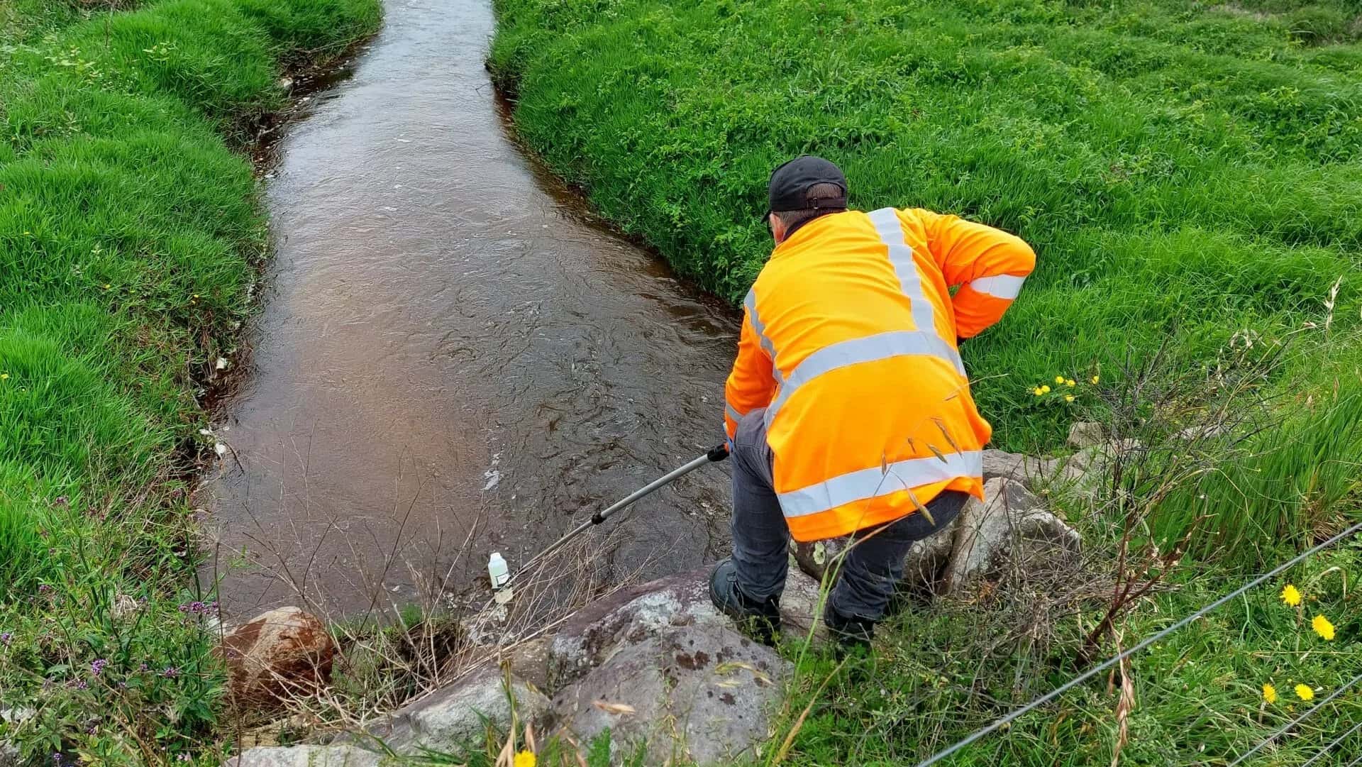 Environmental Compliance for Waiū Dairy project