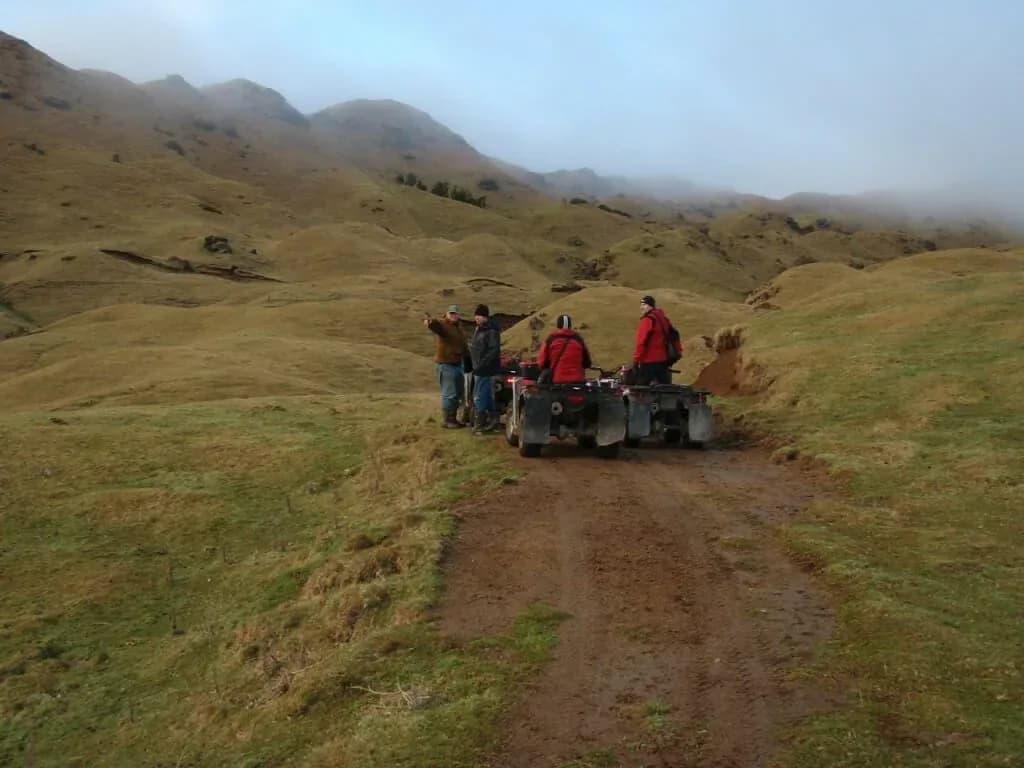 Harapaki Wind Farm Geotechnical Assessments