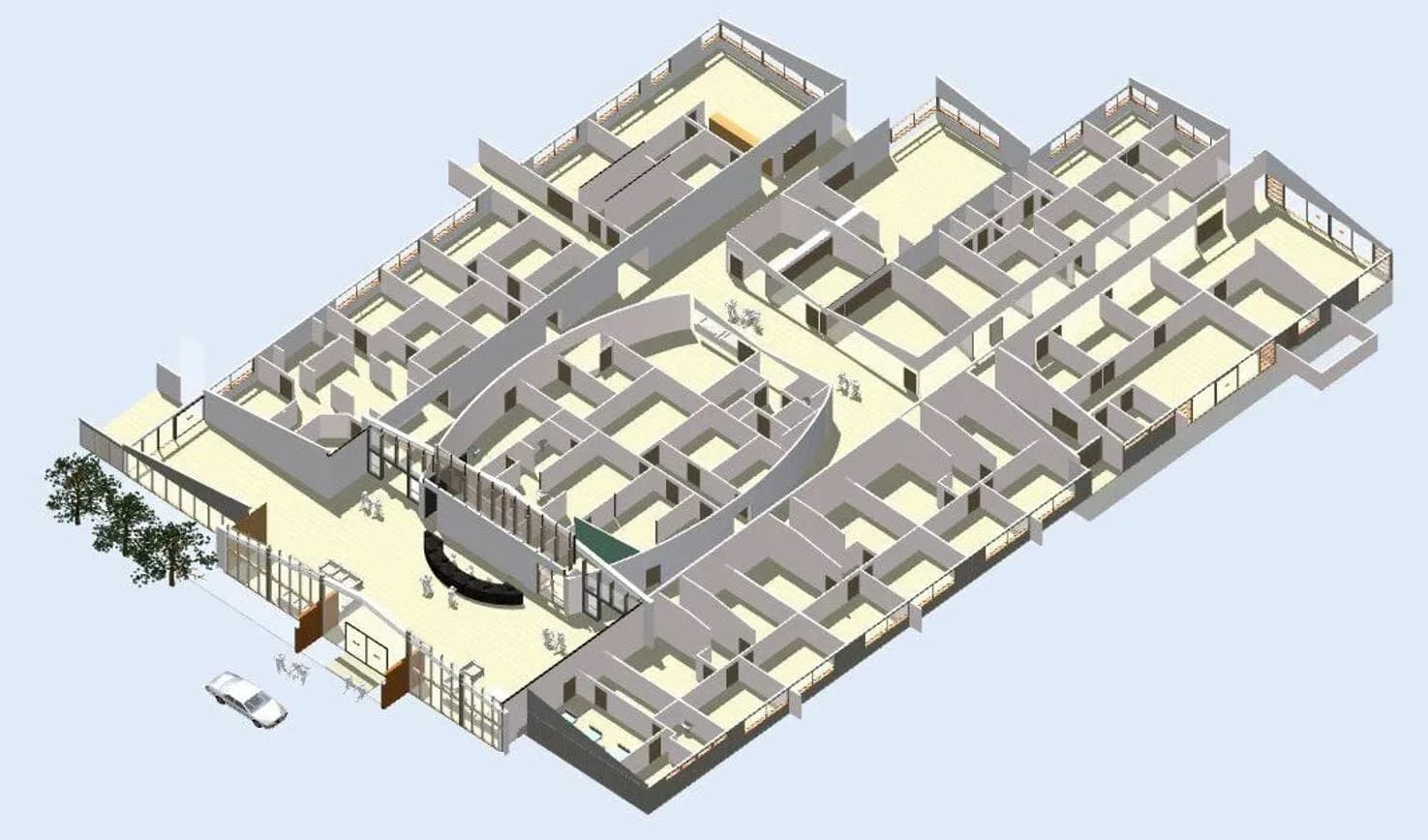 Kawakawa Hospital Northland