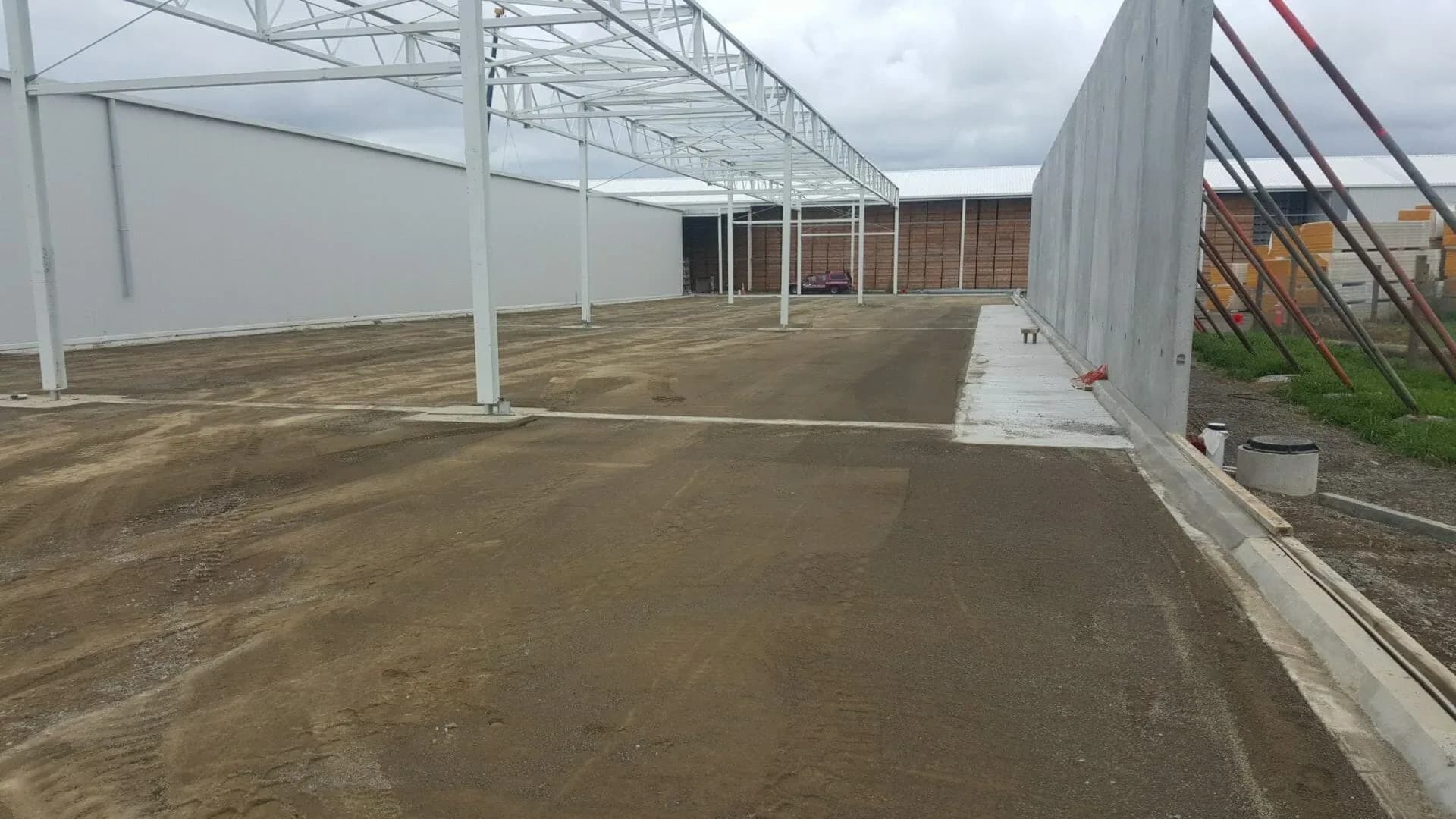 Coolstorage Expansion
