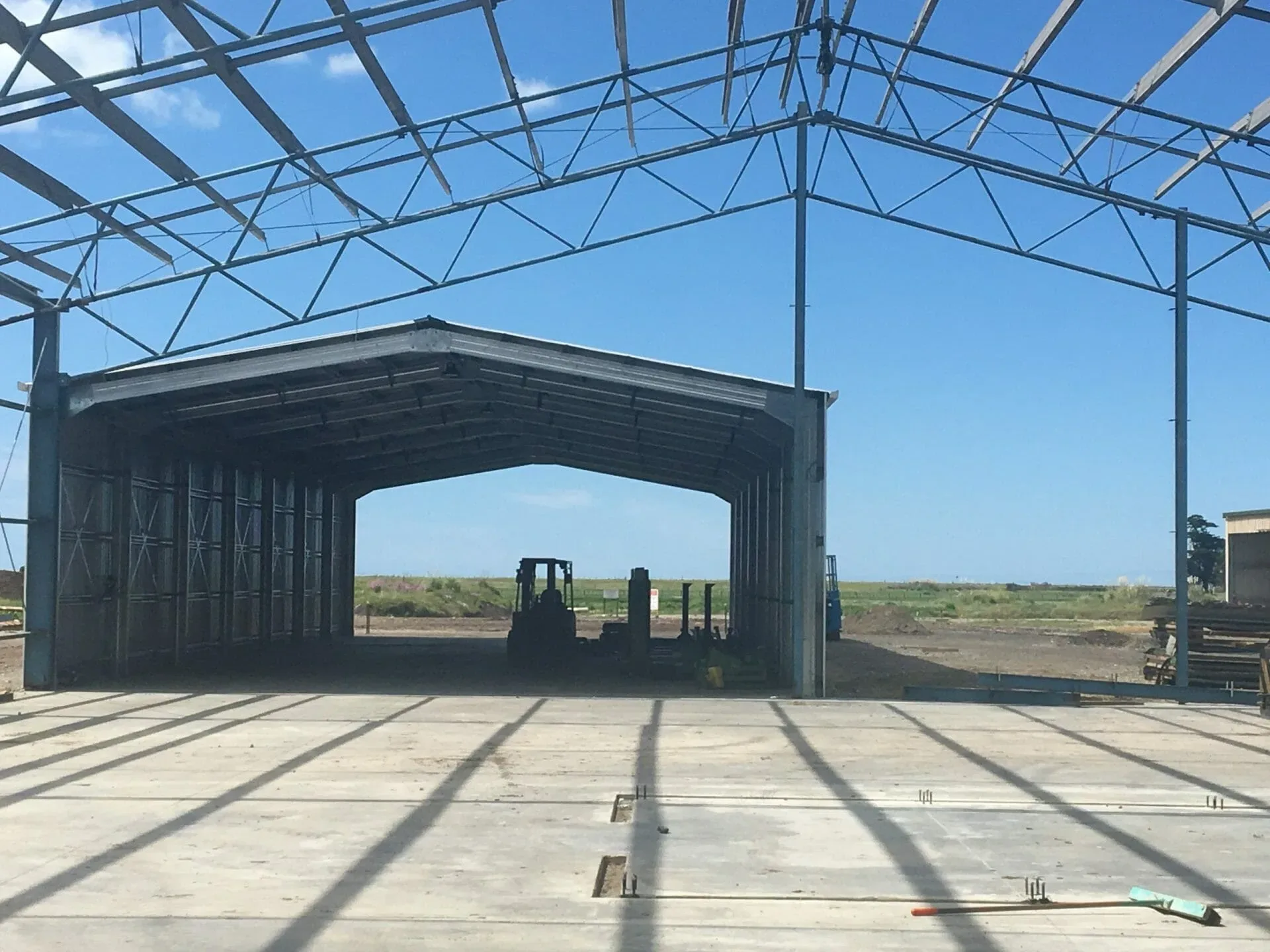 WET Mill Project