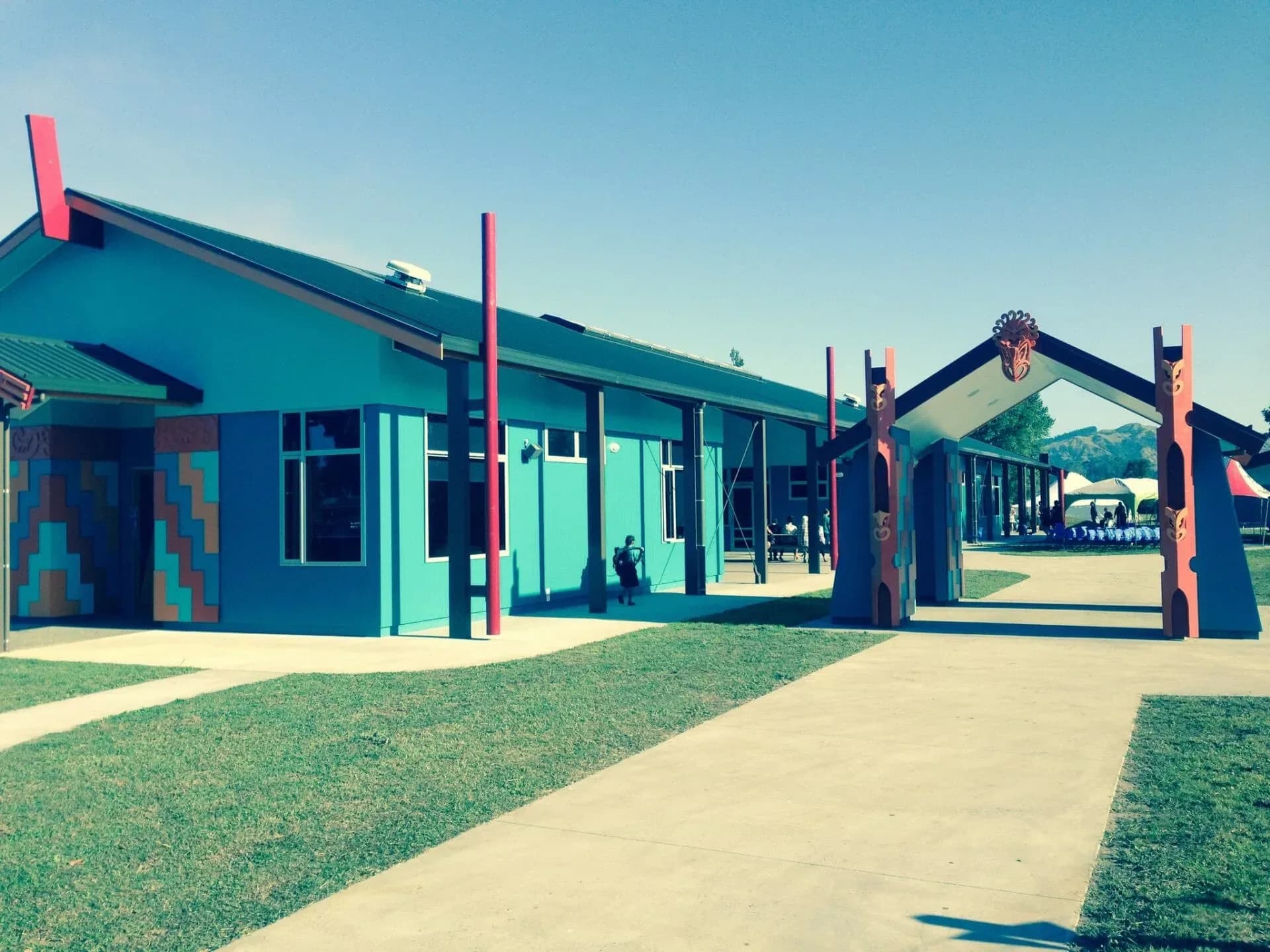 TKKM o Nga Uri A Maui School