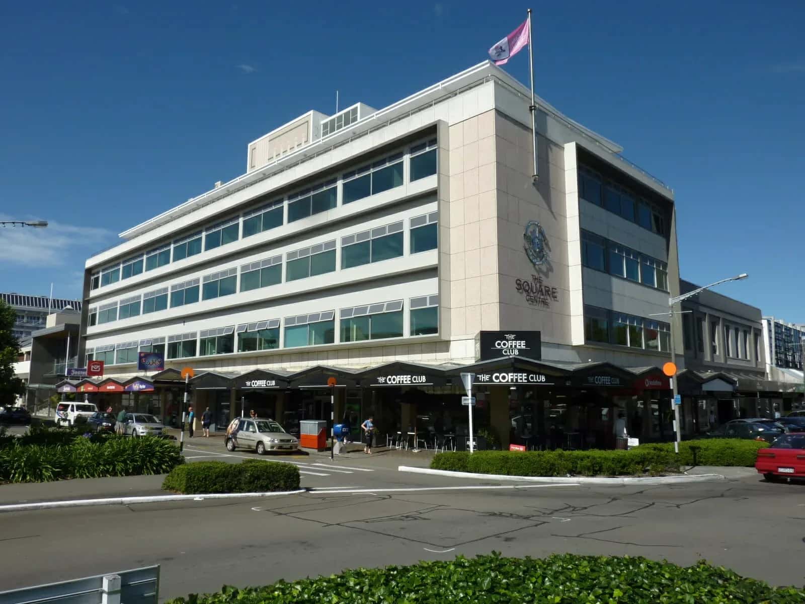 Palmerston North Seismic Strengthening project