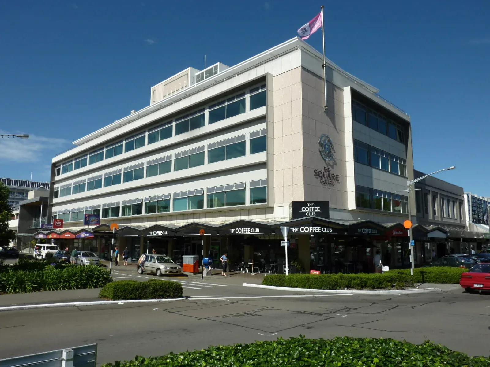 Palmerston North Seismic Strengthening