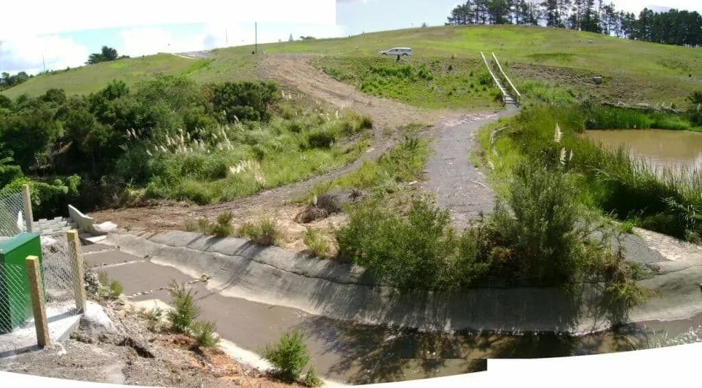 Edgewater Dam Assessments