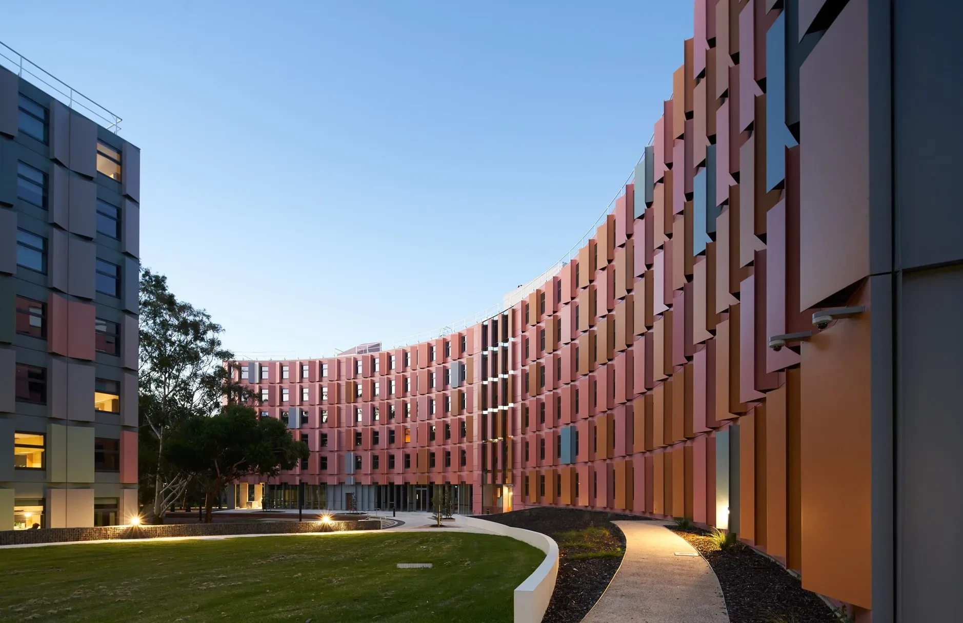 La Trobe University Bundoora Campus