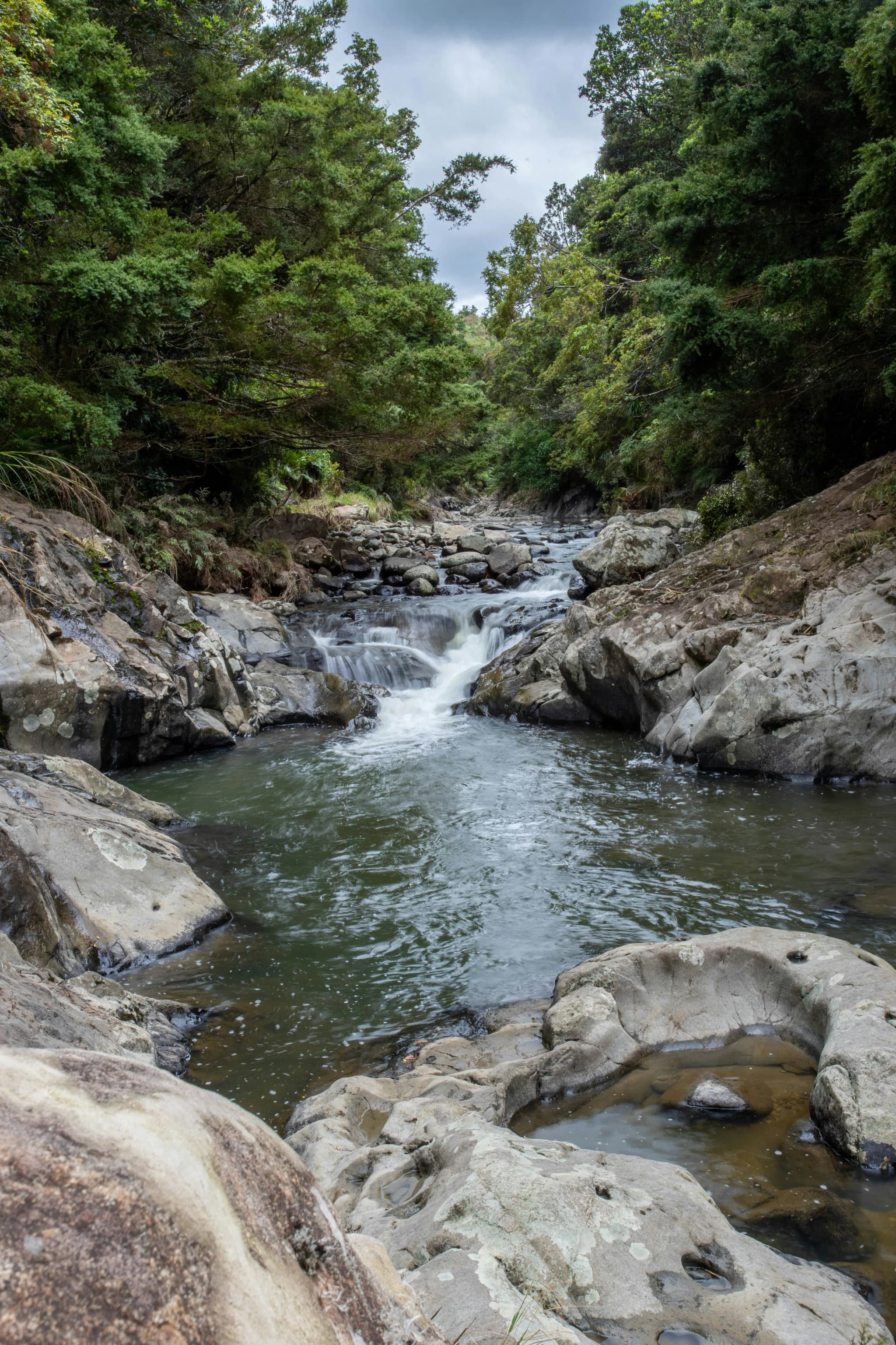 Ruapehu District Council Town Water Supply