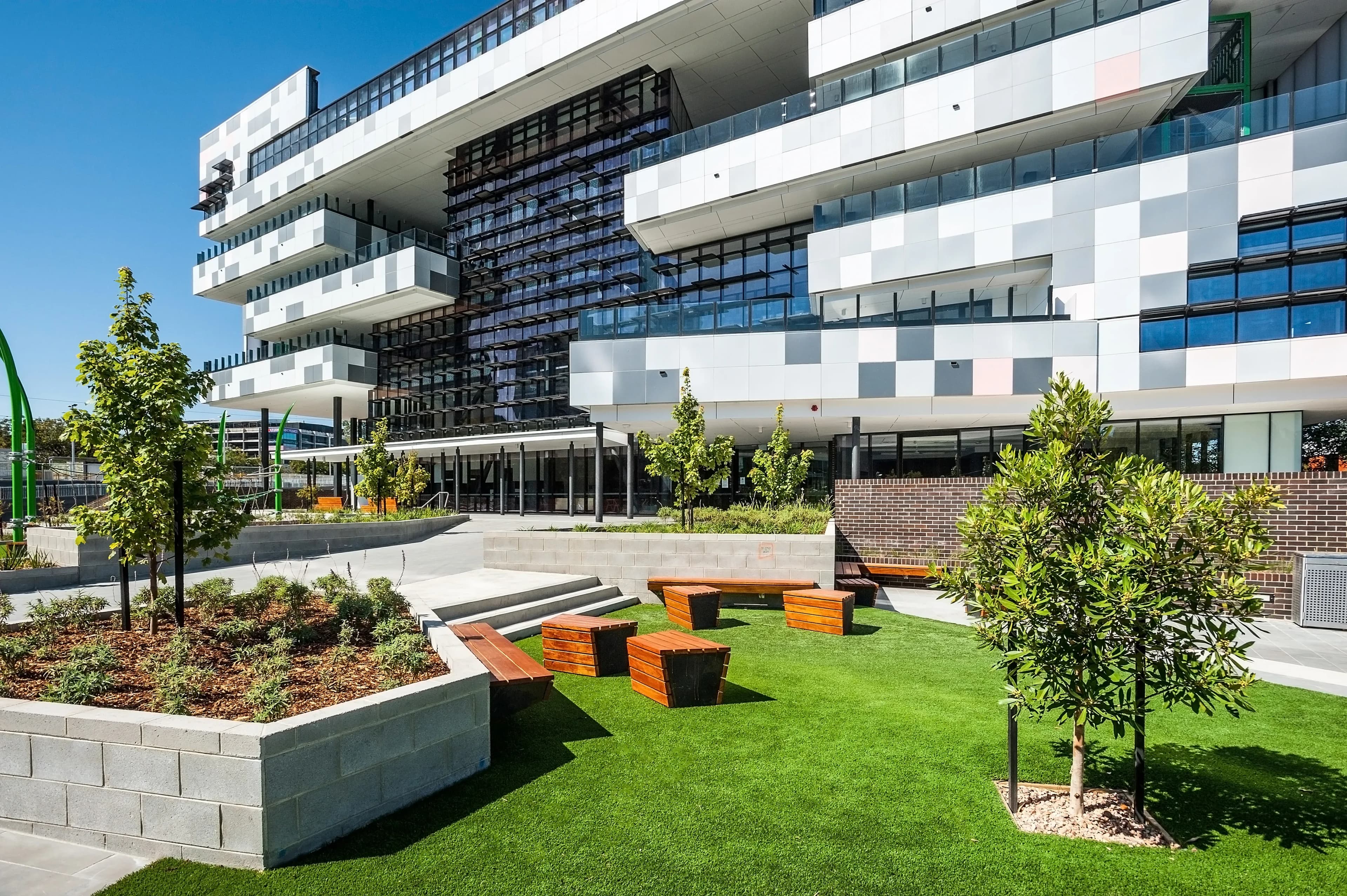 South Melbourne Primary School Streetscape Works and Kirrip Park Redevelopment