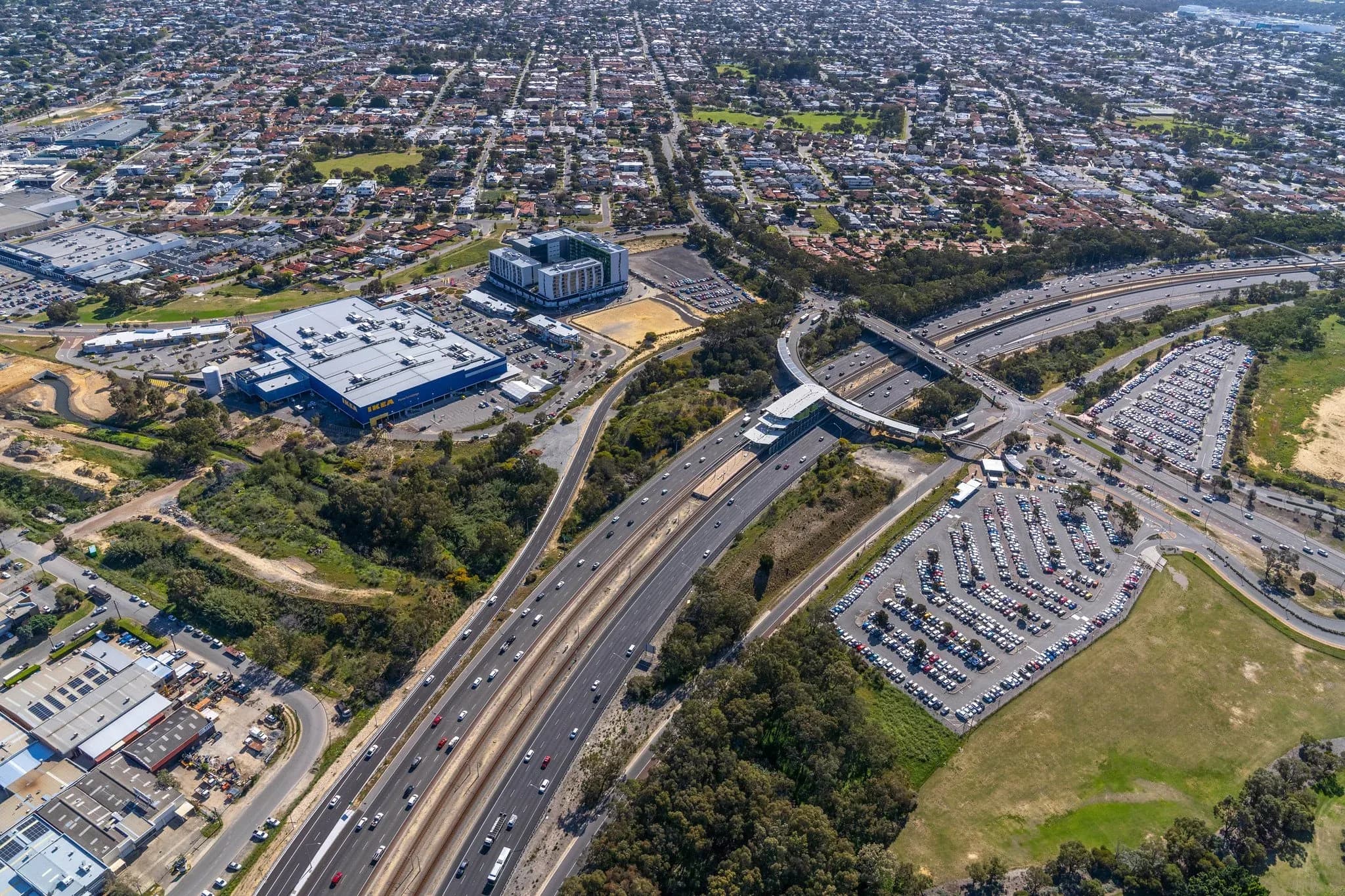 Stephenson Avenue Extension Independent Design Verification