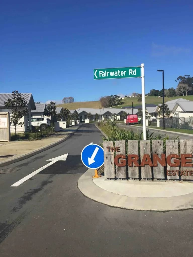 The Grange Estate