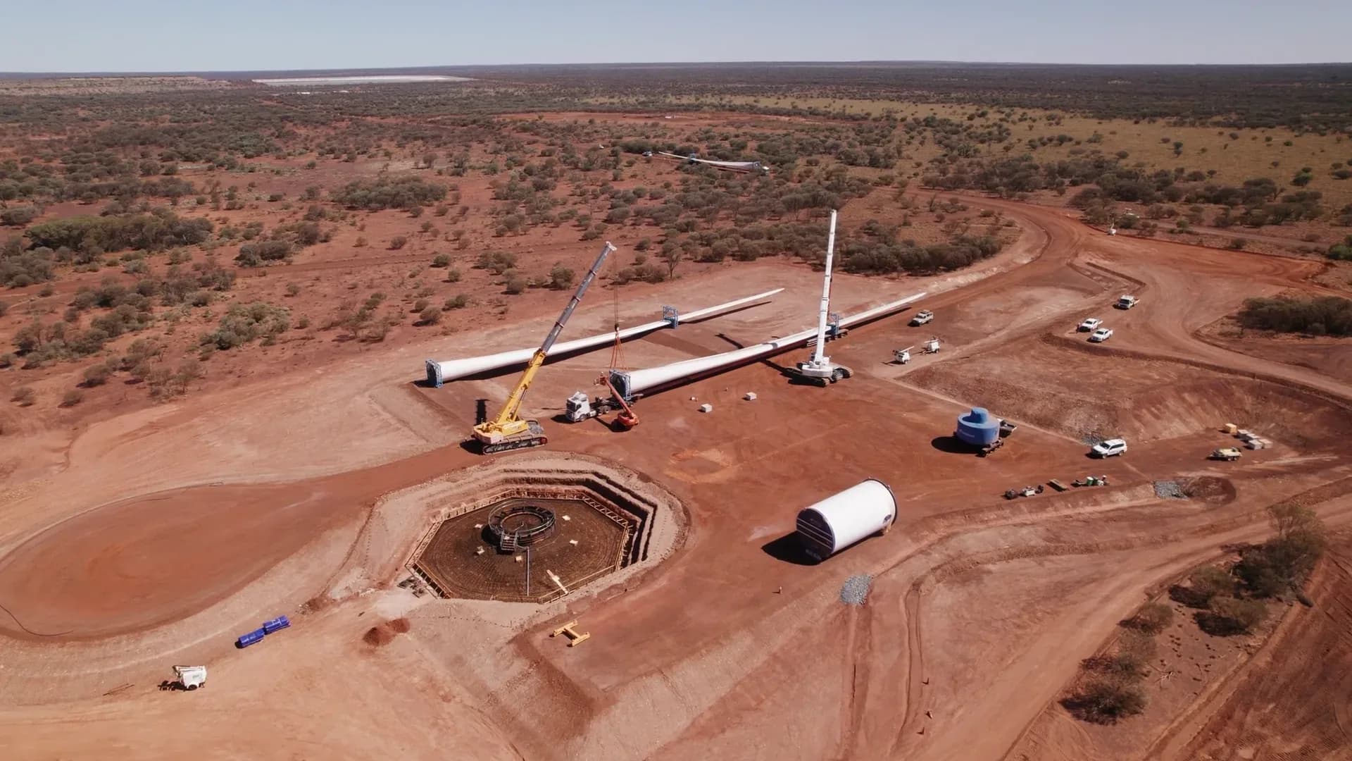 Jundee Windfarm
