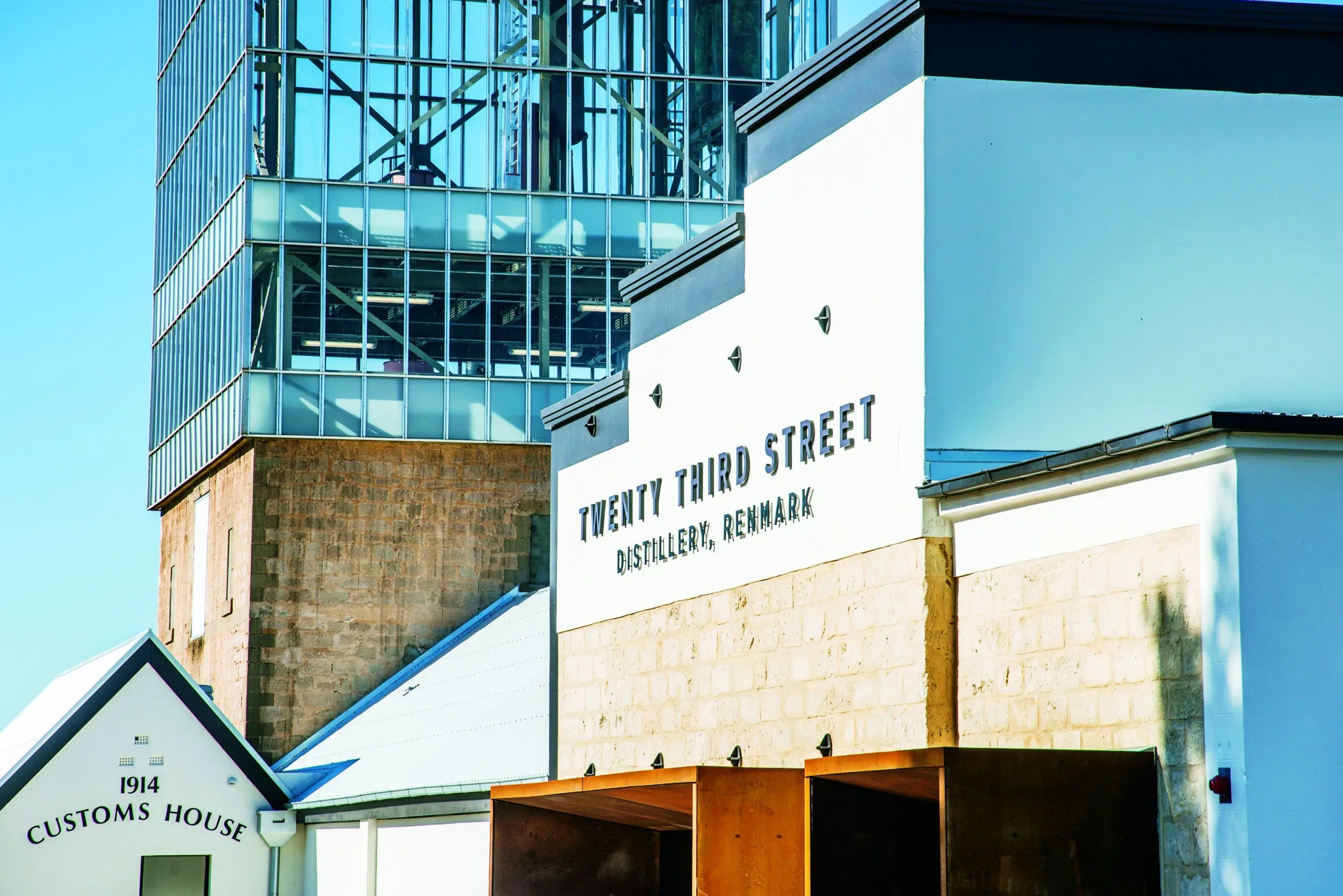 Twenty Third Street Distillery