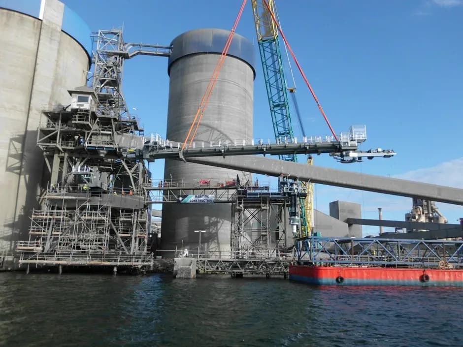 ABC Shiploader Facility