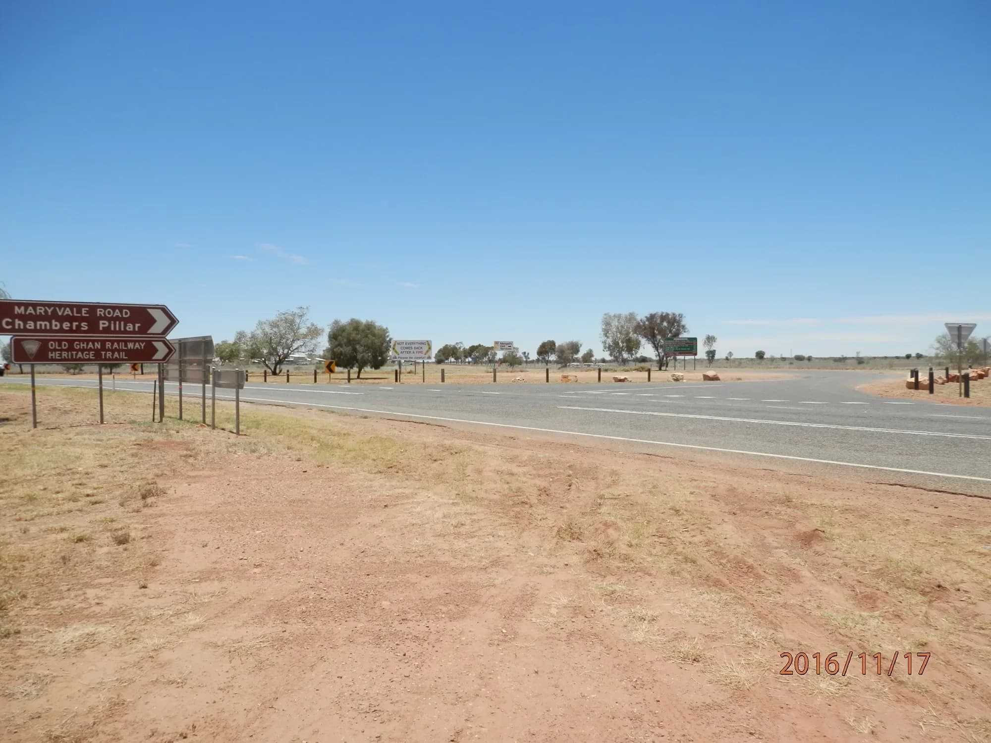 Alice Springs - Roger Vale Drive - Maryvale Road Intersection Upgrade
