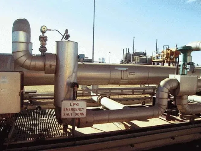 Assessment of Evaporator Pressure Vessels for Adchem