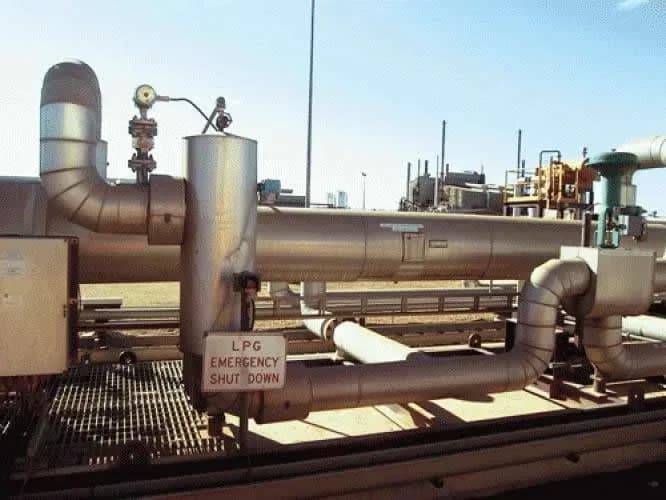 Assessment of Evaporator Pressure Vessels for Adchem