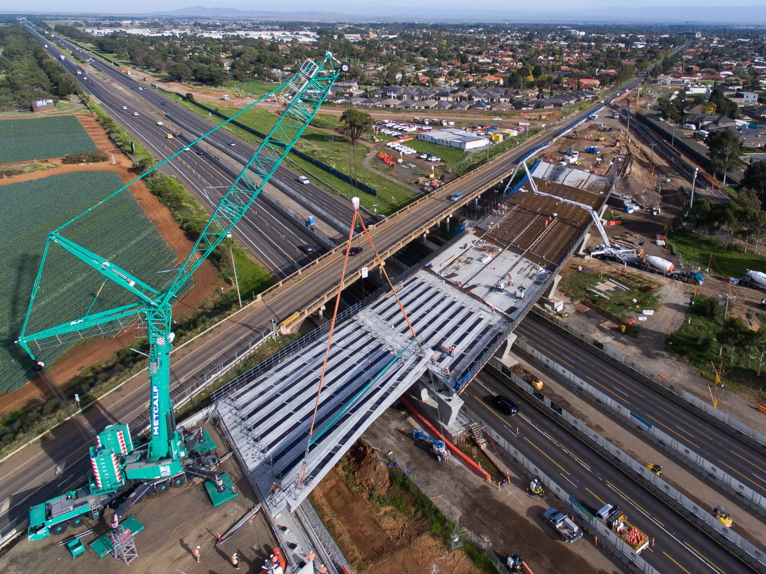 Duncans Road Interchange