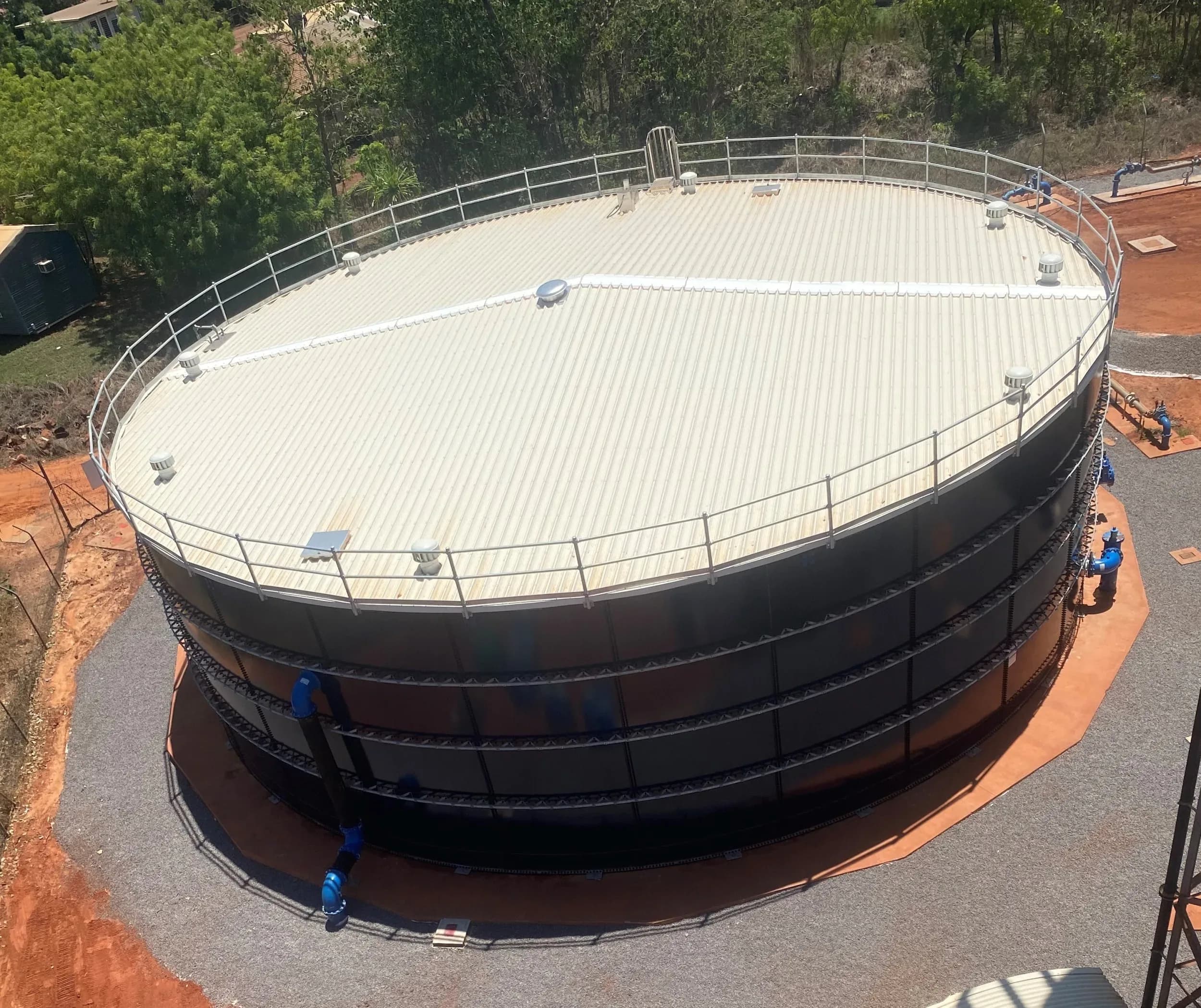 Galiwin'ku Water Tank
