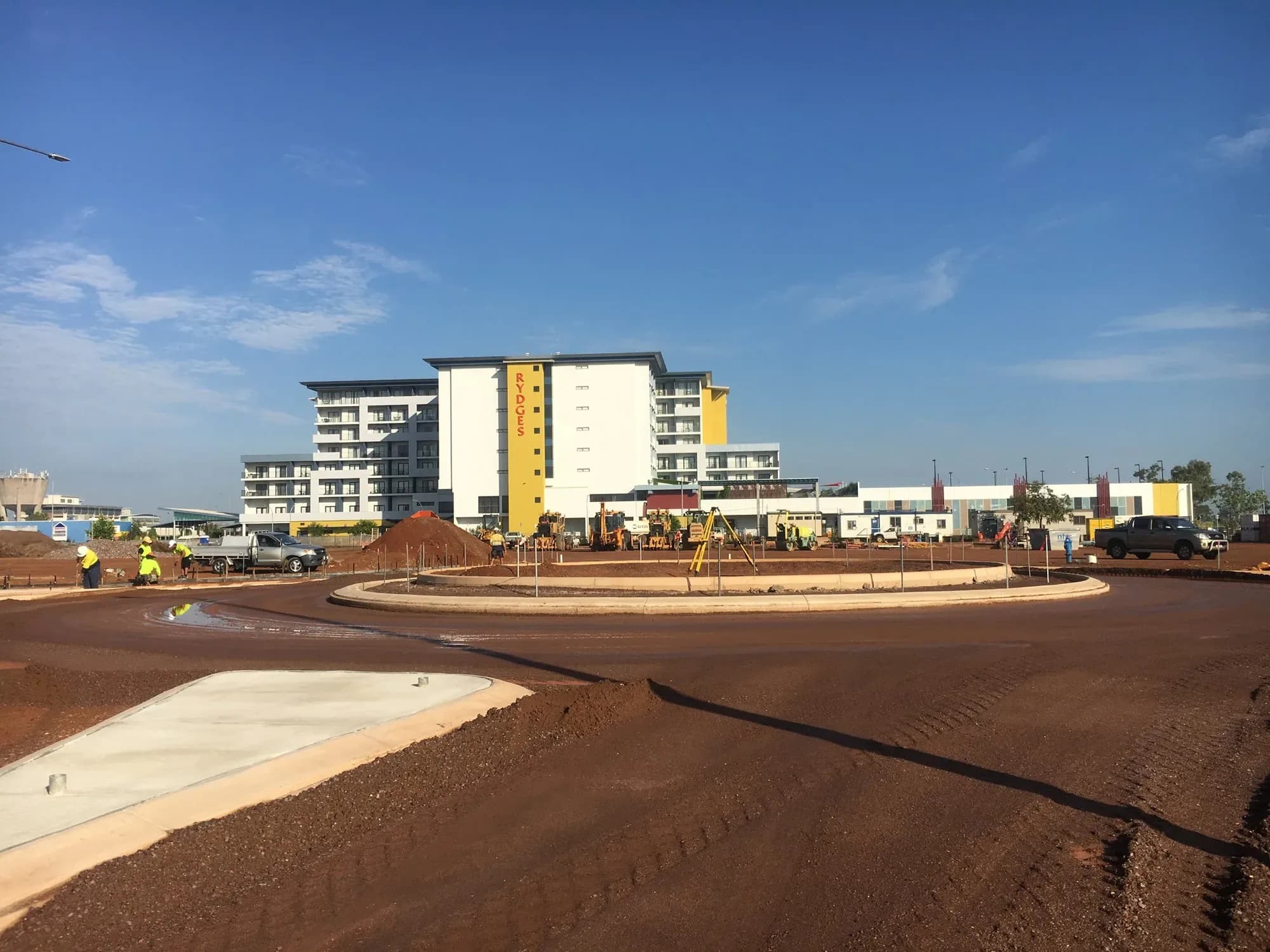 Maluka Views Part B Subdivision - Construction Phase Certification