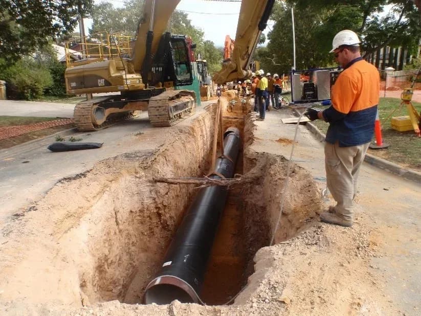 North South Interconnection Systems Project (NSISP)