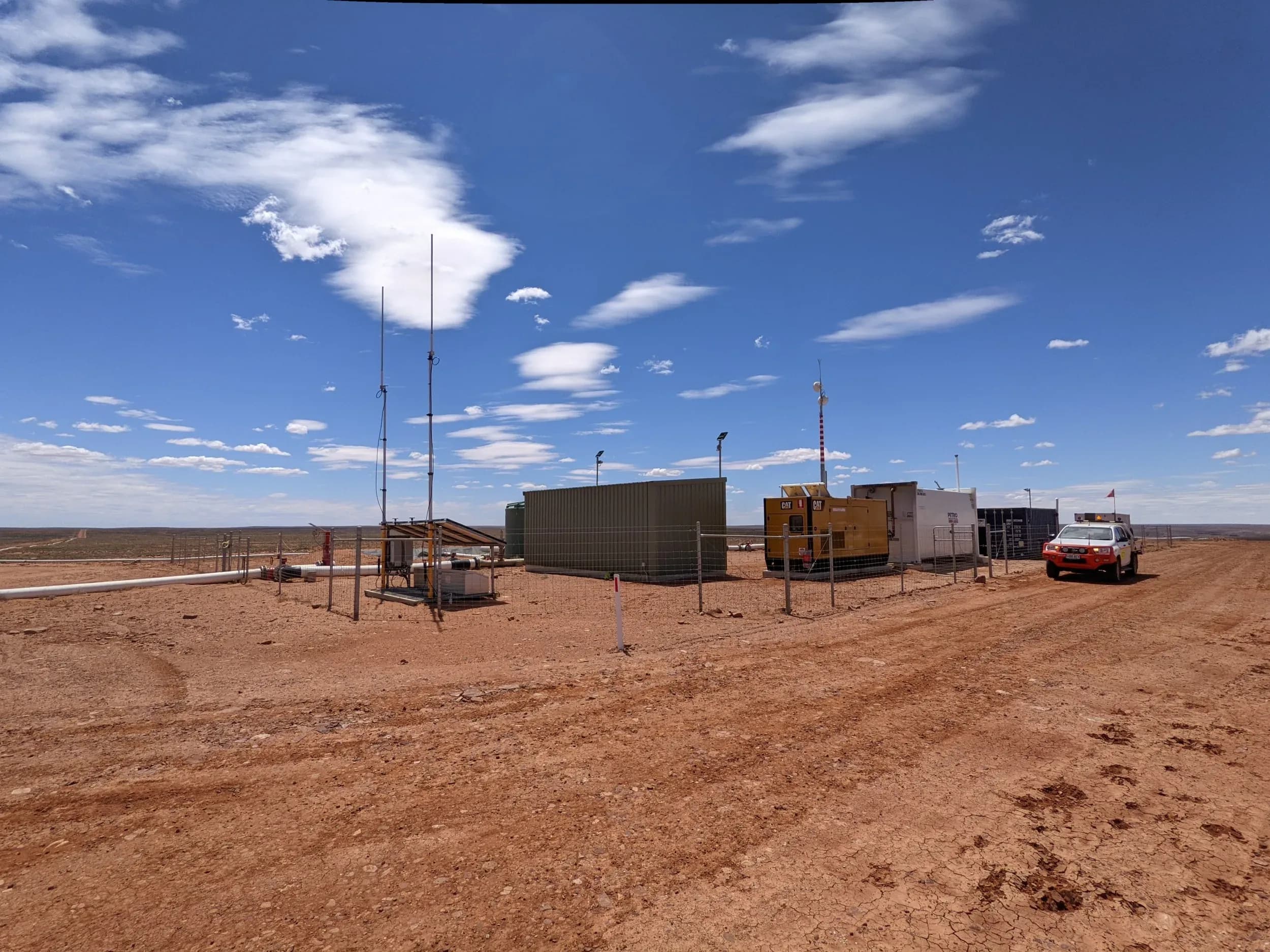 Oz Minerals Carrapateena Regional Water Supply Audit