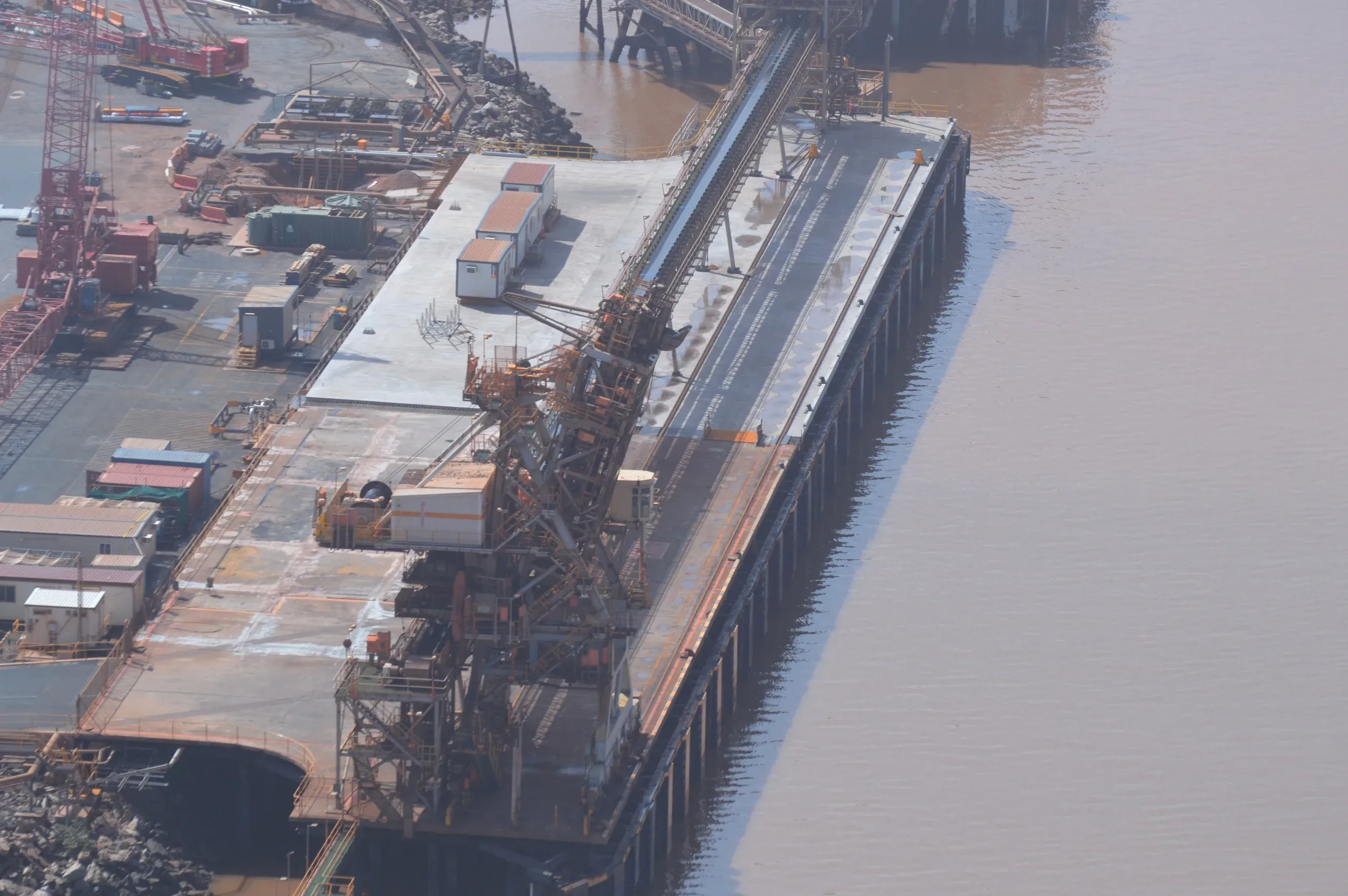 Port Hedland Berth 3