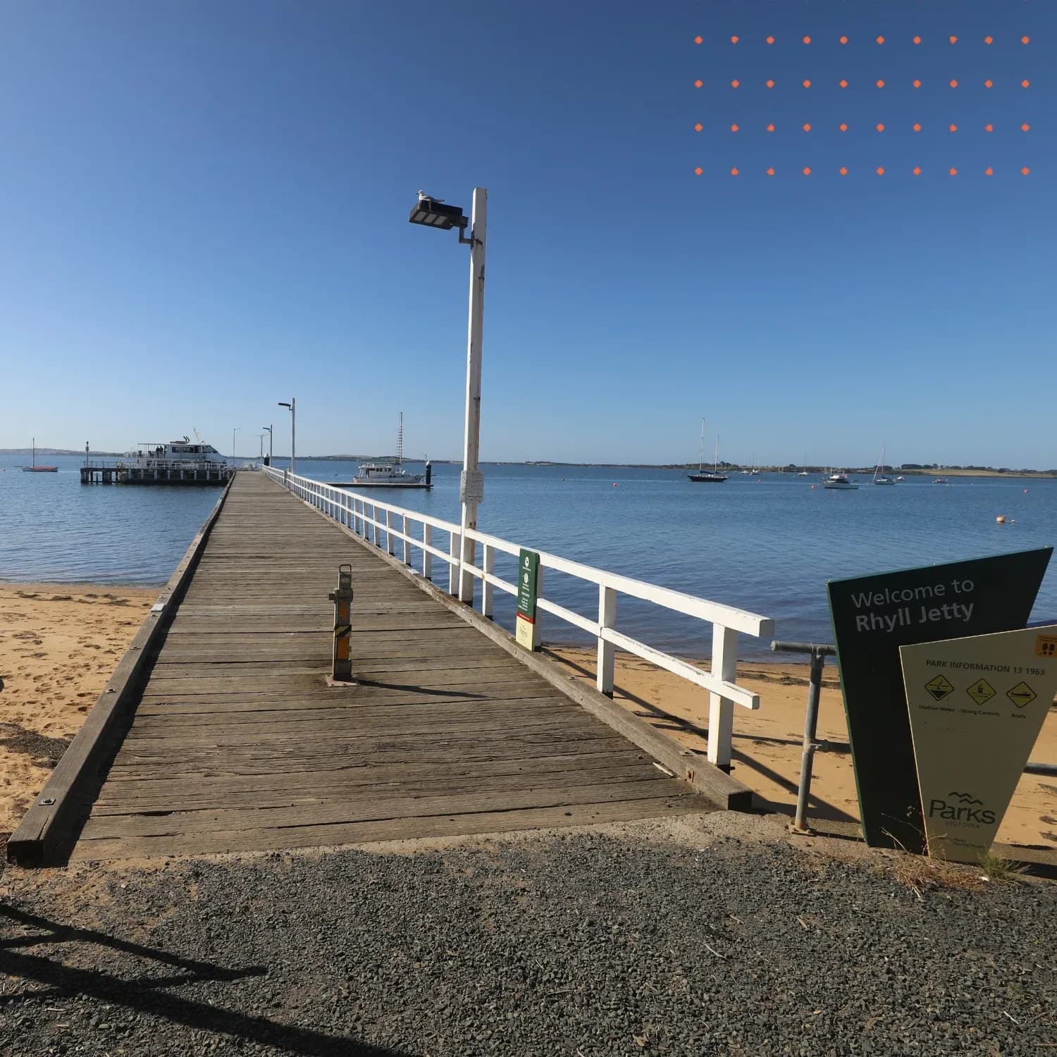 Rhyll Boating Facilities Upgrade