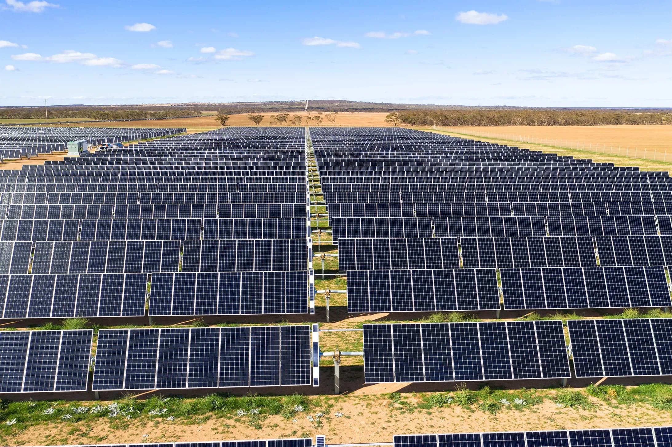 SA Water Solar Farms