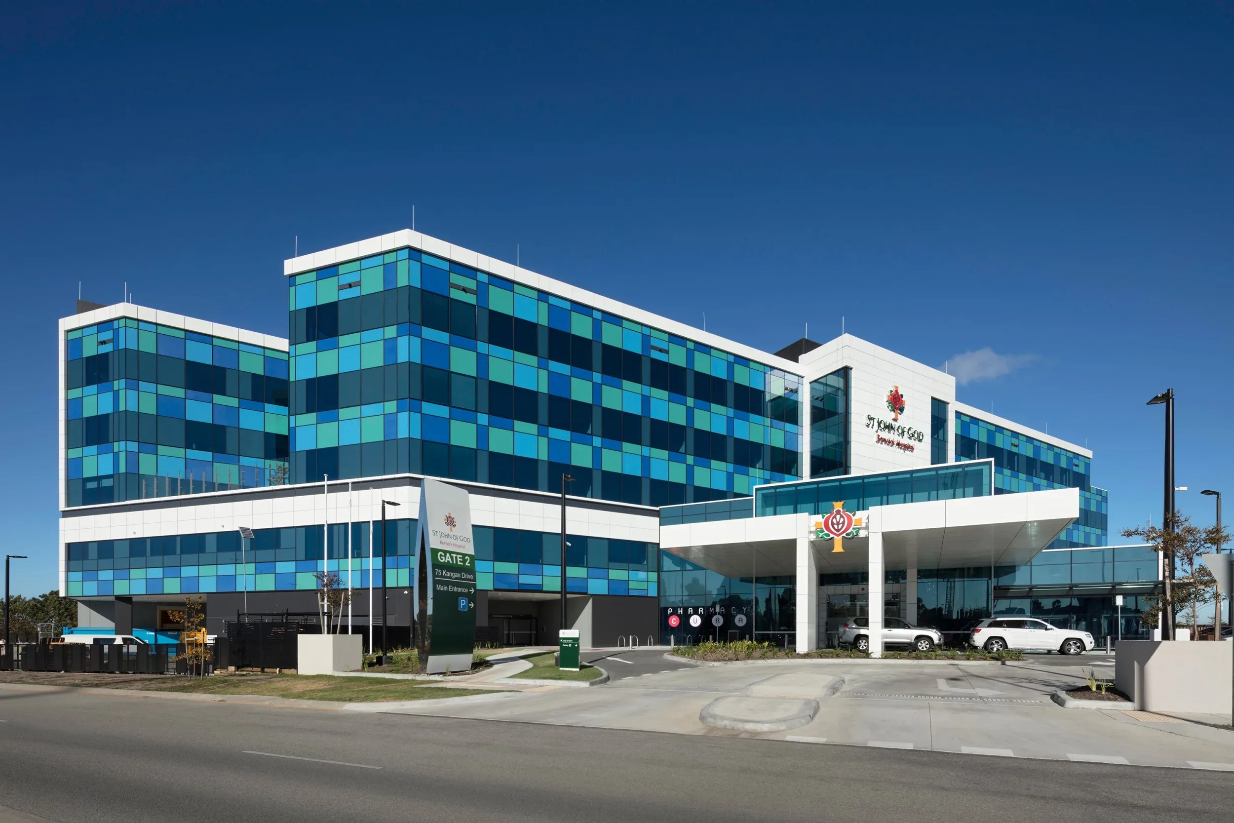 St. John of God Hospital Berwick