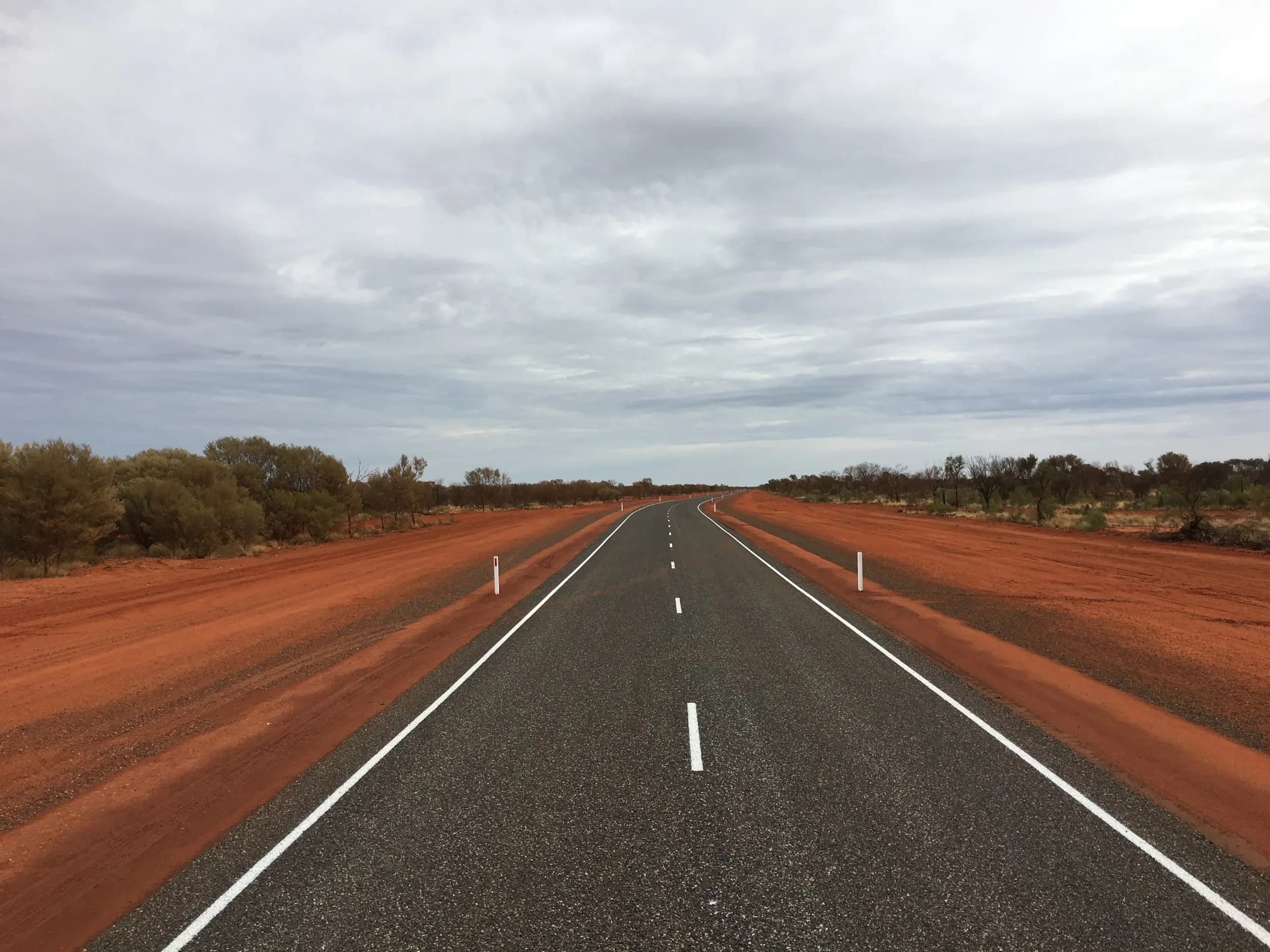 Tanami Road Design