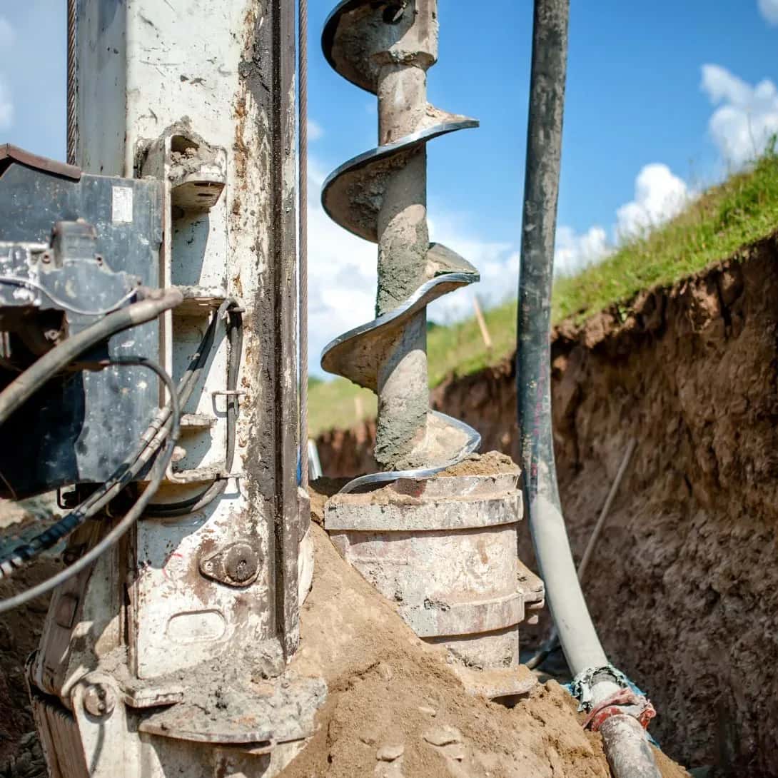 Geotechnical — LDE