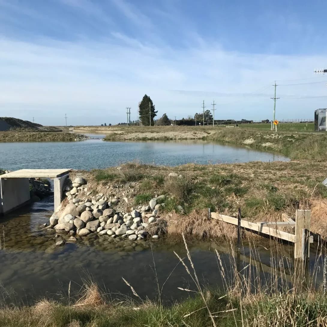 Managed Aquifer Recharge