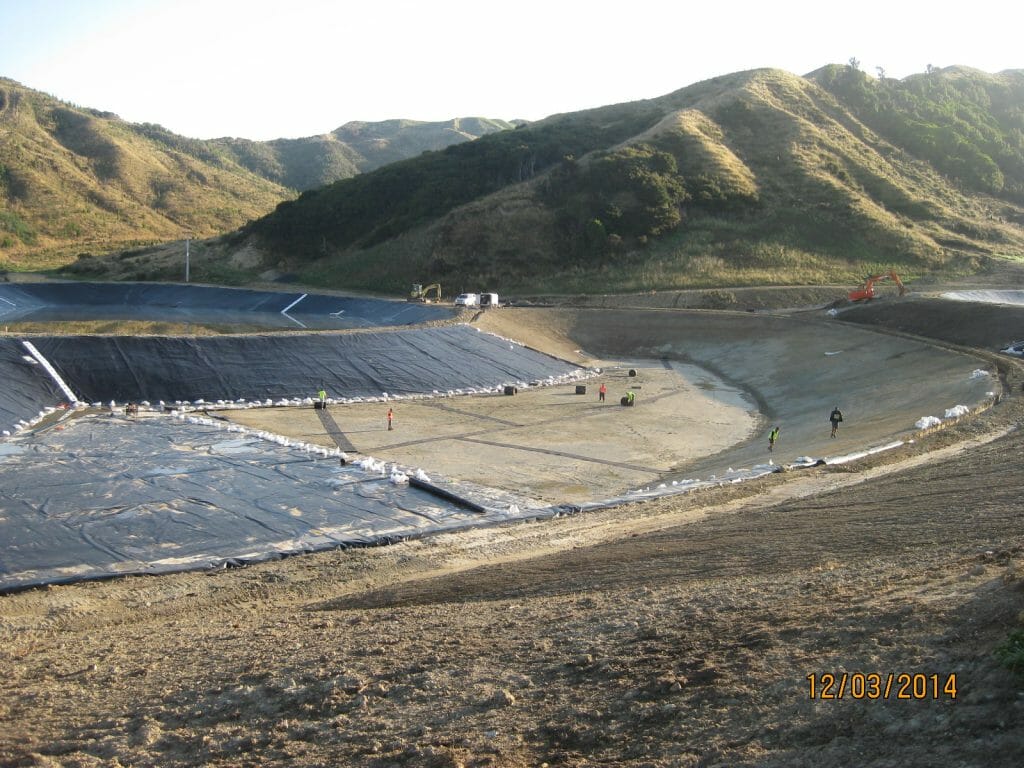 Wastewater-pond-during-construction