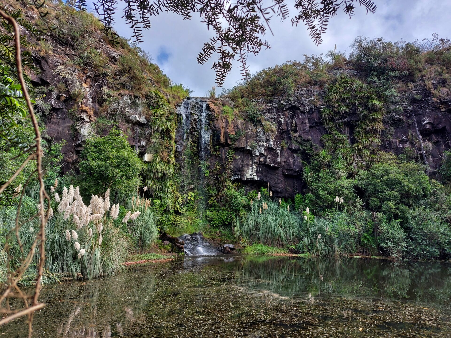 Waterfall